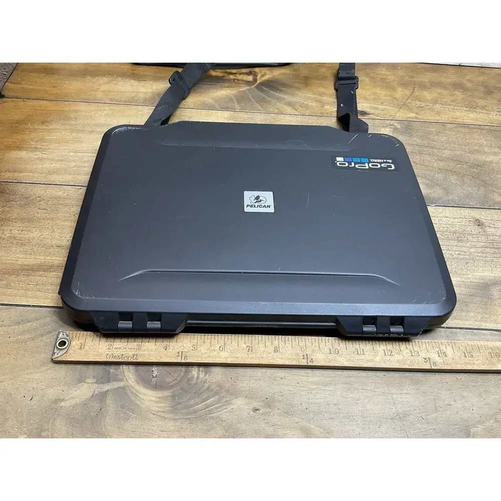 Pelican Peli 1070 Laptop Case For Equipment Transit Hard Travel Case